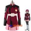 Mobile Suit Gundam SEED Z.A.F.T Yzak Jule cosplay costume