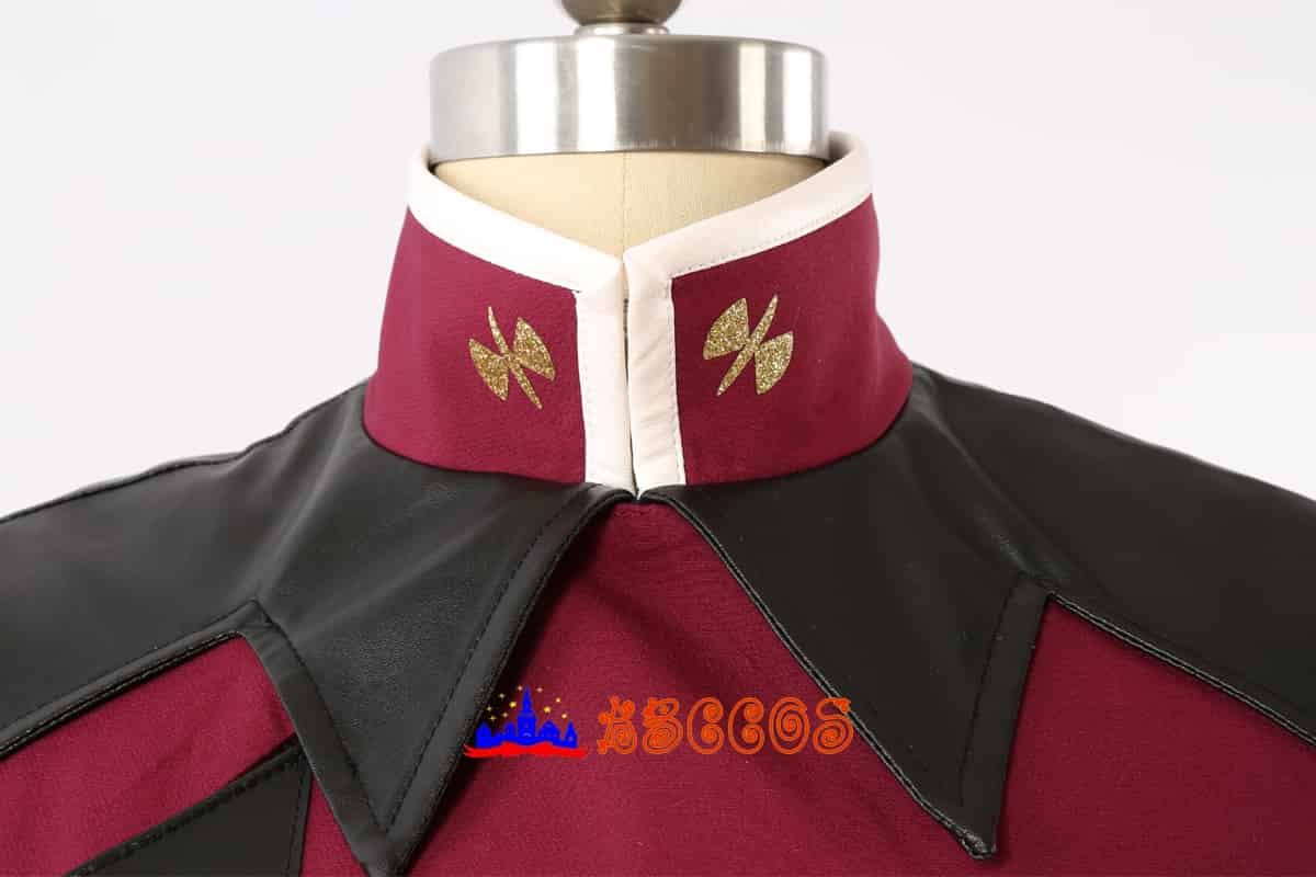 Mobile Suit Gundam SEED Z.A.F.T Yzak Jule cosplay costume-ABCcosplay Mobile Suit Gundam SEED Z.A.F.T Yzak Jule cosplay costume-ABCcosplay