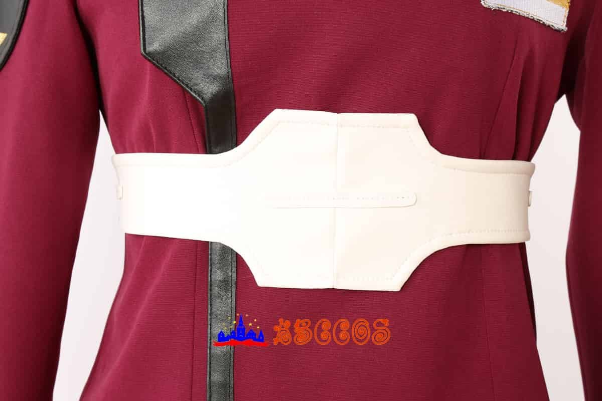 Mobile Suit Gundam SEED Z.A.F.T Yzak Jule cosplay costume-ABCcosplay Mobile Suit Gundam SEED Z.A.F.T Yzak Jule cosplay costume-ABCcosplay