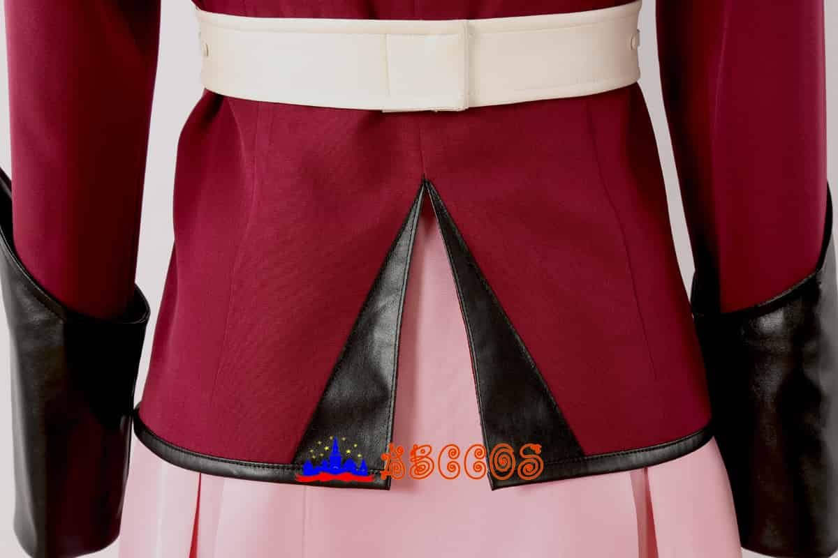 Mobile Suit Gundam SEED Z.A.F.T Yzak Jule cosplay costume-ABCcosplay Mobile Suit Gundam SEED Z.A.F.T Yzak Jule cosplay costume-ABCcosplay