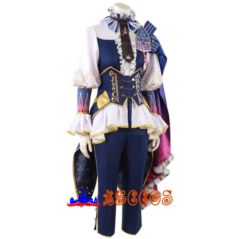 Project Sekai Colorful Stage! feat. Hatsune Miku TENMA TSUKASA crown of suit cosplay costume Project Sekai Colorful Stage! feat. Hatsune Miku TENMA TSUKASA crown of suit cosplay costume
