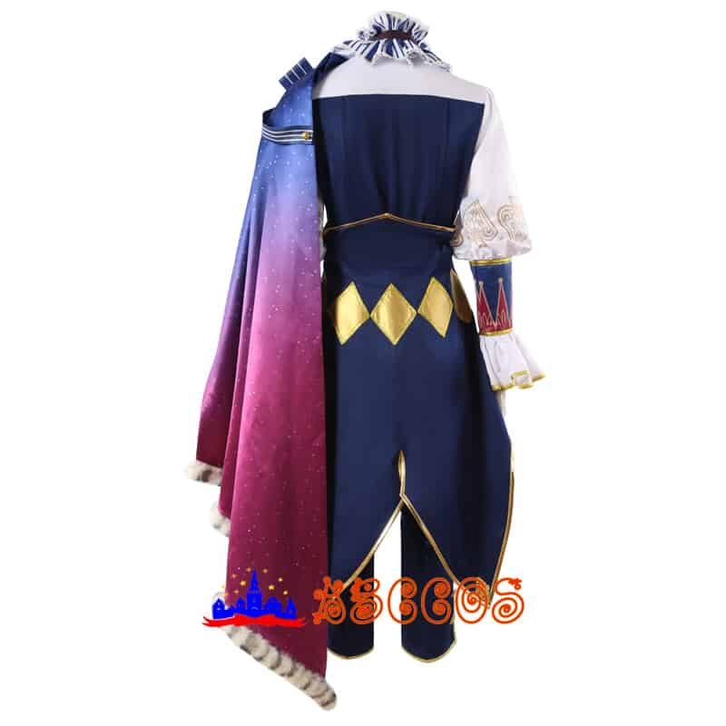 Project Sekai Colorful Stage! feat. Hatsune Miku TENMA TSUKASA crown of suit cosplay costume Project Sekai Colorful Stage! feat. Hatsune Miku TENMA TSUKASA crown of suit cosplay costume