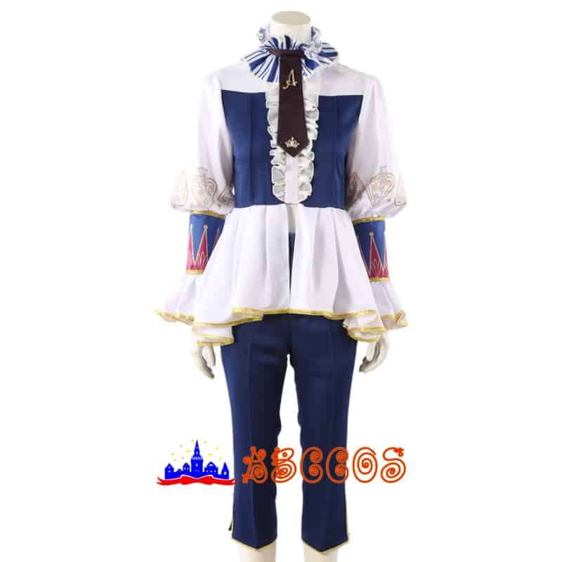Project Sekai Colorful Stage! feat. Hatsune Miku TENMA TSUKASA crown of suit cosplay costume Project Sekai Colorful Stage! feat. Hatsune Miku TENMA TSUKASA crown of suit cosplay costume