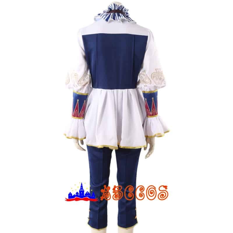 Project Sekai Colorful Stage! feat. Hatsune Miku TENMA TSUKASA crown of suit cosplay costume Project Sekai Colorful Stage! feat. Hatsune Miku TENMA TSUKASA crown of suit cosplay costume