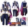 Project Sekai Colorful Stage! feat. Hatsune Miku TENMA TSUKASA crown of suit cosplay costume Project Sekai Colorful Stage! feat. Hatsune Miku TENMA TSUKASA crown of suit cosplay costume