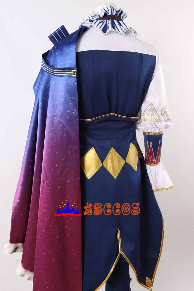 Project Sekai Colorful Stage! feat. Hatsune Miku TENMA TSUKASA crown of suit cosplay costume-ABCcosplay Project Sekai Colorful Stage! feat. Hatsune Miku TENMA TSUKASA crown of suit cosplay costume-ABCcosplay