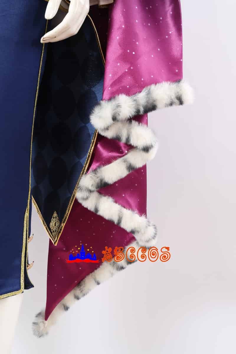 Project Sekai Colorful Stage! feat. Hatsune Miku TENMA TSUKASA crown of suit cosplay costume-ABCcosplay Project Sekai Colorful Stage! feat. Hatsune Miku TENMA TSUKASA crown of suit cosplay costume-ABCcosplay