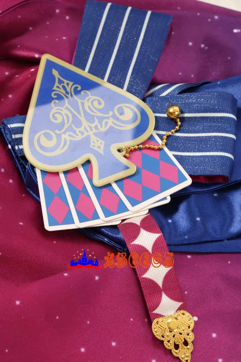 Project Sekai Colorful Stage! feat. Hatsune Miku TENMA TSUKASA crown of suit cosplay costume-ABCcosplay Project Sekai Colorful Stage! feat. Hatsune Miku TENMA TSUKASA crown of suit cosplay costume-ABCcosplay