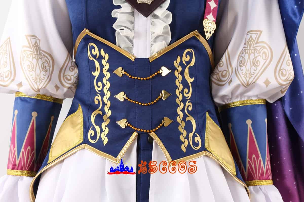 Project Sekai Colorful Stage! feat. Hatsune Miku TENMA TSUKASA crown of suit cosplay costume-ABCcosplay Project Sekai Colorful Stage! feat. Hatsune Miku TENMA TSUKASA crown of suit cosplay costume-ABCcosplay