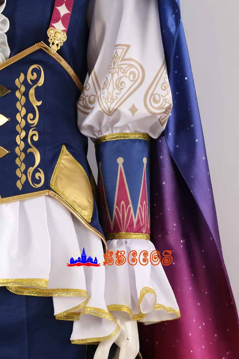Project Sekai Colorful Stage! feat. Hatsune Miku TENMA TSUKASA crown of suit cosplay costume-ABCcosplay Project Sekai Colorful Stage! feat. Hatsune Miku TENMA TSUKASA crown of suit cosplay costume-ABCcosplay