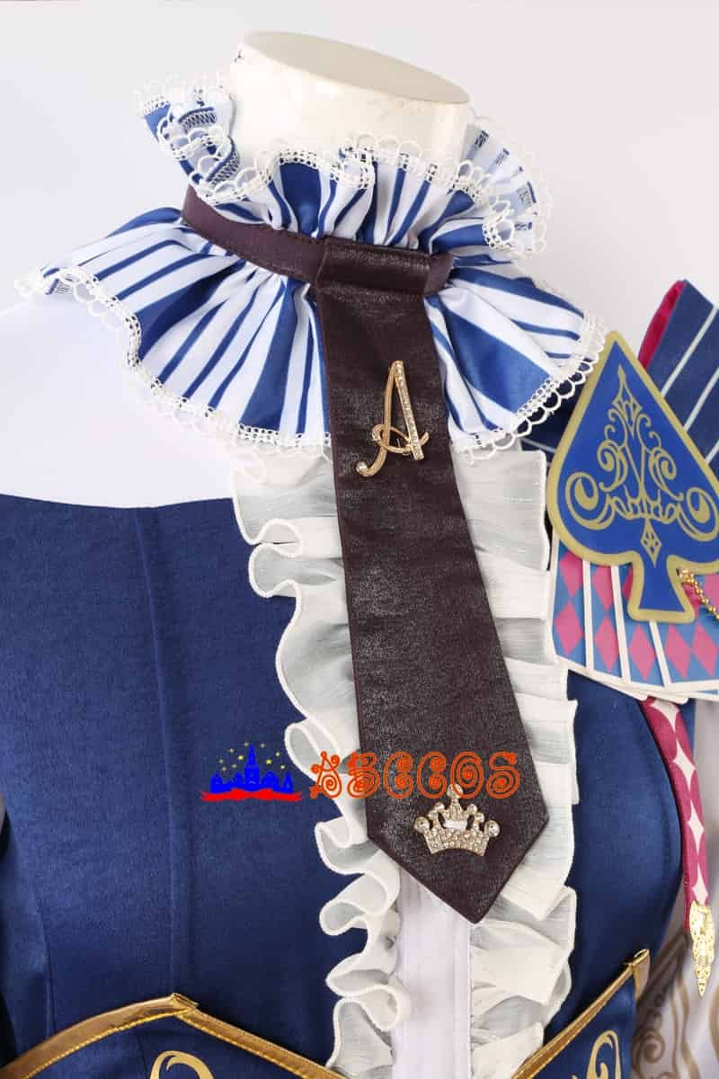 Project Sekai Colorful Stage! feat. Hatsune Miku TENMA TSUKASA crown of suit cosplay costume-ABCcosplay Project Sekai Colorful Stage! feat. Hatsune Miku TENMA TSUKASA crown of suit cosplay costume-ABCcosplay