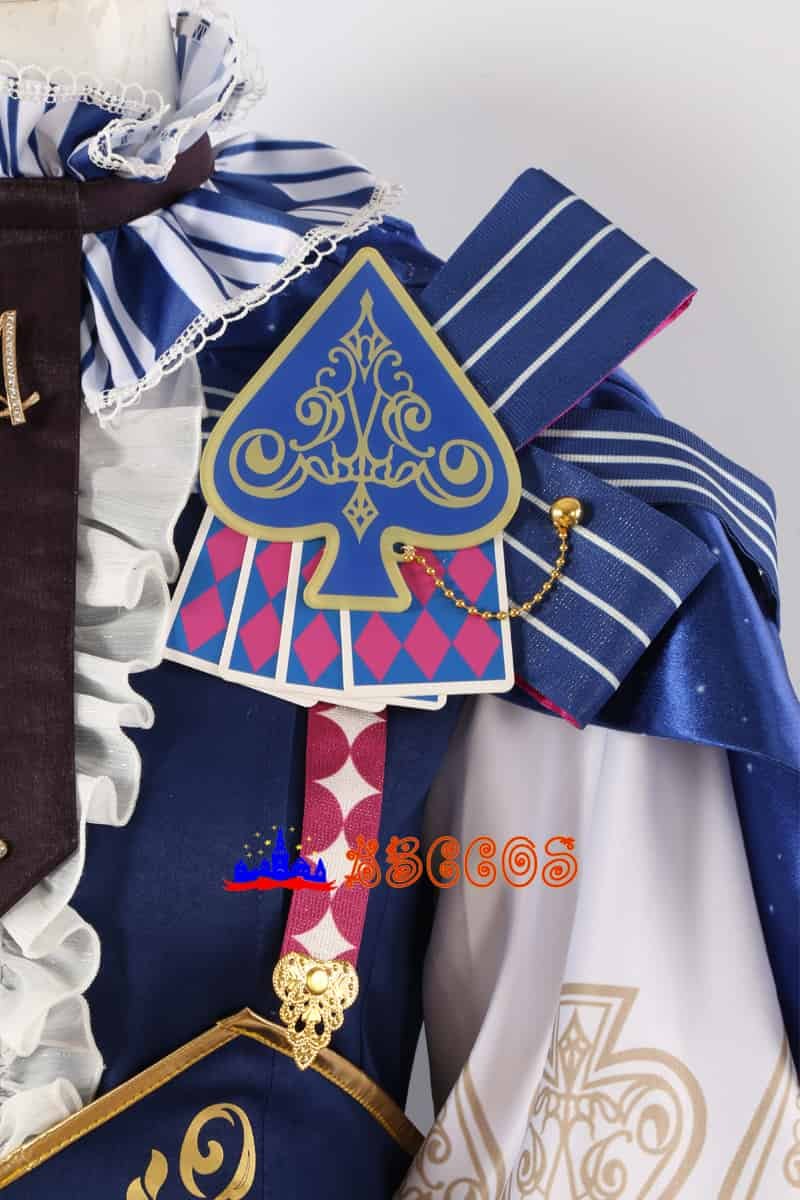 Project Sekai Colorful Stage! feat. Hatsune Miku TENMA TSUKASA crown of suit cosplay costume-ABCcosplay Project Sekai Colorful Stage! feat. Hatsune Miku TENMA TSUKASA crown of suit cosplay costume-ABCcosplay