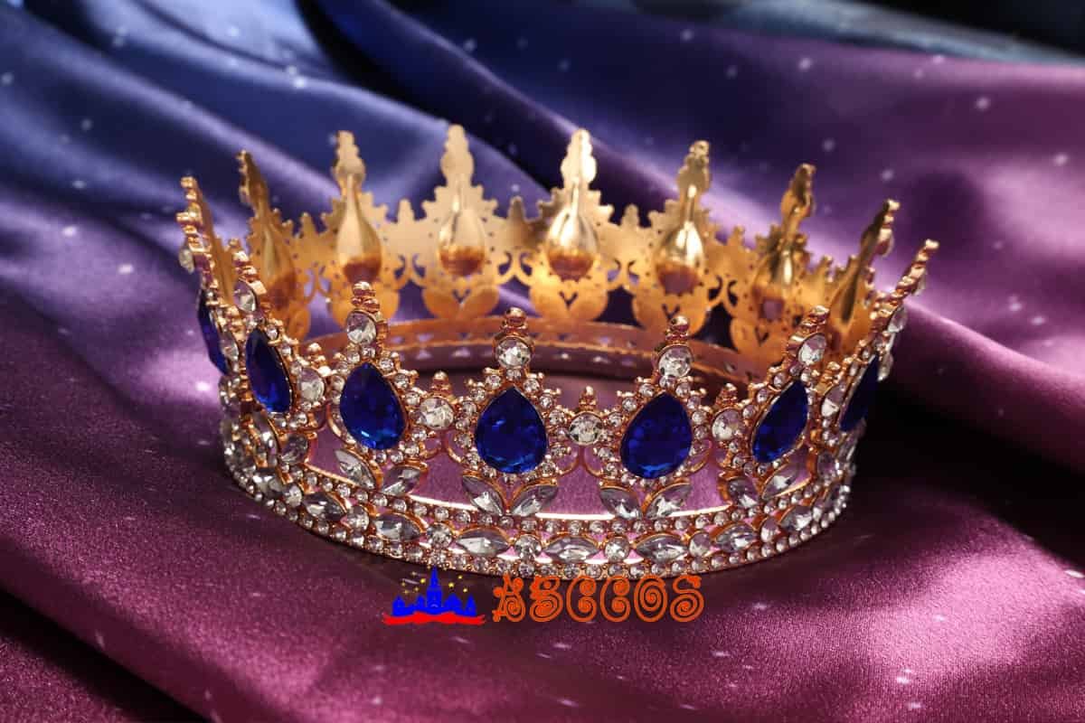 Project Sekai Colorful Stage! feat. Hatsune Miku TENMA TSUKASA crown of suit cosplay costume-ABCcosplay Project Sekai Colorful Stage! feat. Hatsune Miku TENMA TSUKASA crown of suit cosplay costume-ABCcosplay