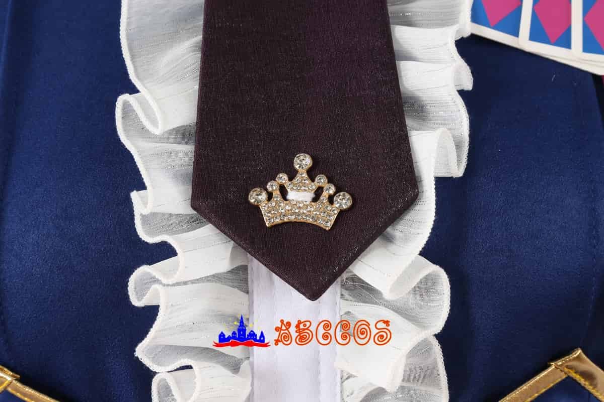 Project Sekai Colorful Stage! feat. Hatsune Miku TENMA TSUKASA crown of suit cosplay costume-ABCcosplay Project Sekai Colorful Stage! feat. Hatsune Miku TENMA TSUKASA crown of suit cosplay costume-ABCcosplay