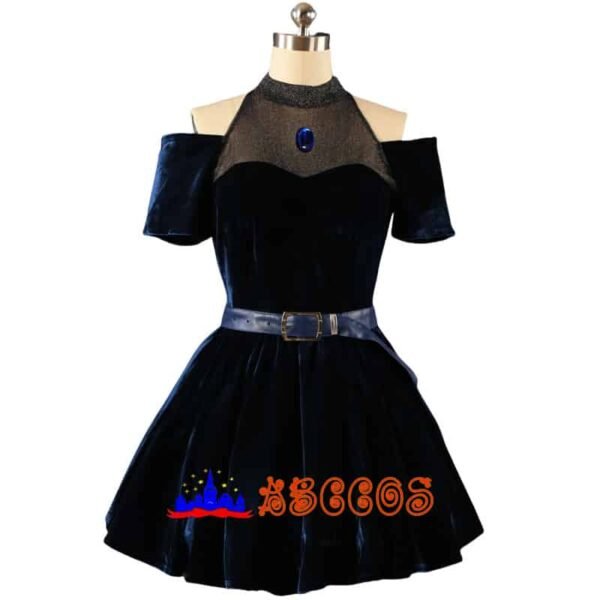 Alien Stage mizi cosplay costume Alien Stage mizi cosplay costume