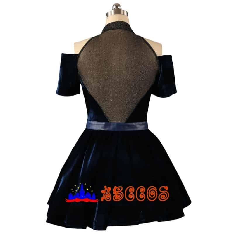 Alien Stage mizi cosplay costume