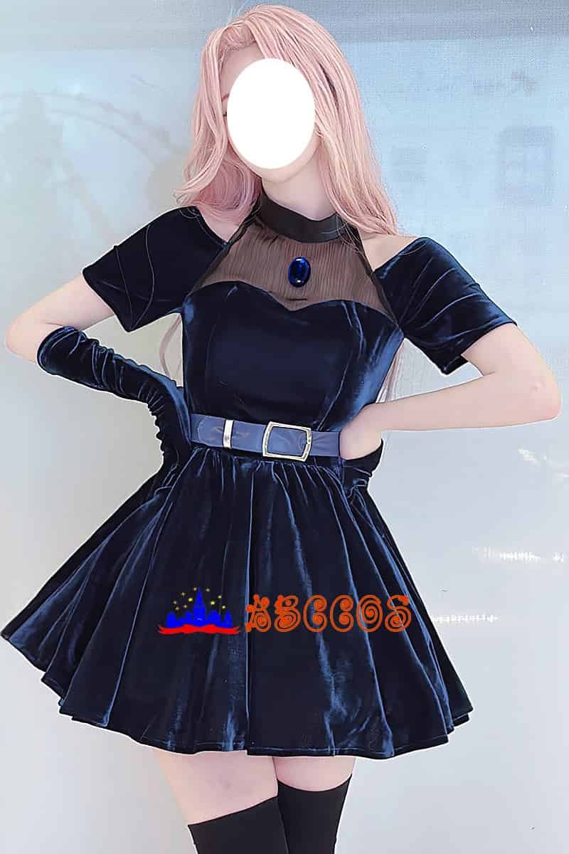 Alien Stage mizi cosplay costume-ABCcosplay Alien Stage mizi cosplay costume-ABCcosplay