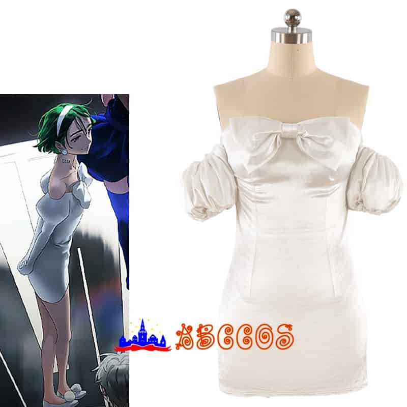 Alien Stage SUA cosplay costume
