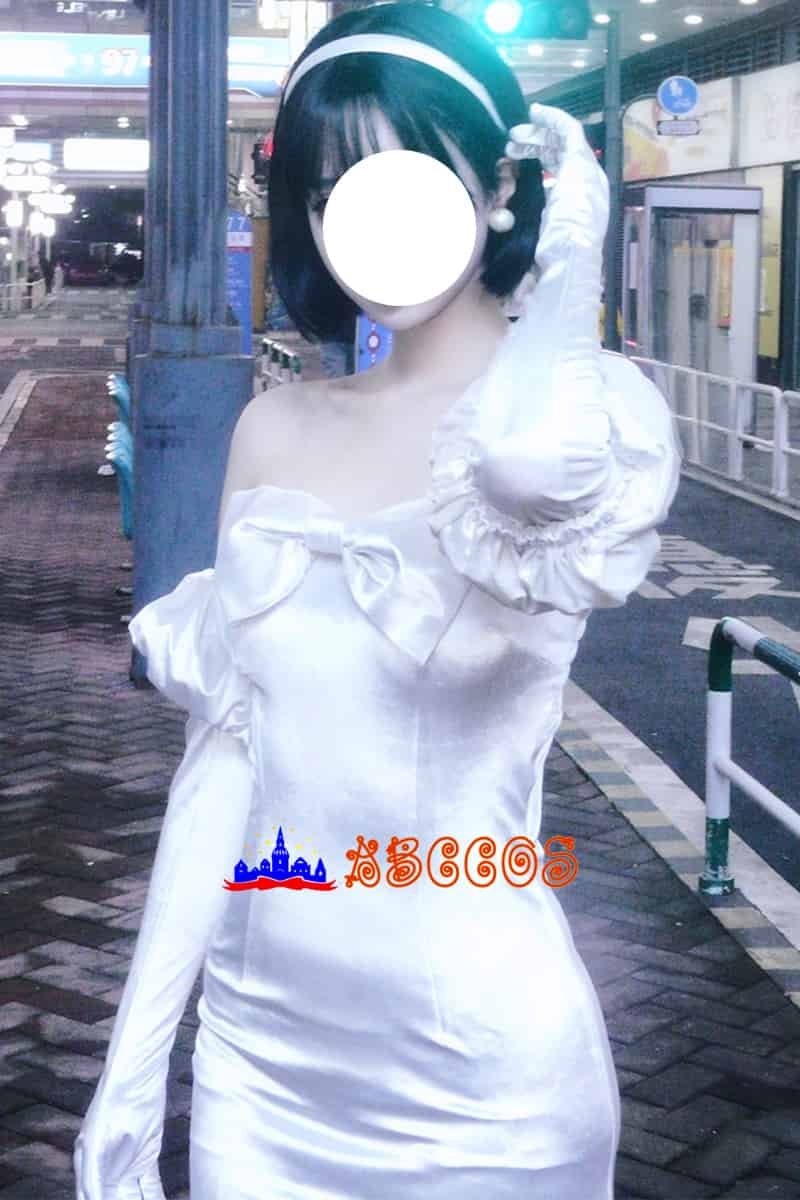 Alien Stage SUA cosplay costume-ABCcosplay Alien Stage SUA cosplay costume-ABCcosplay