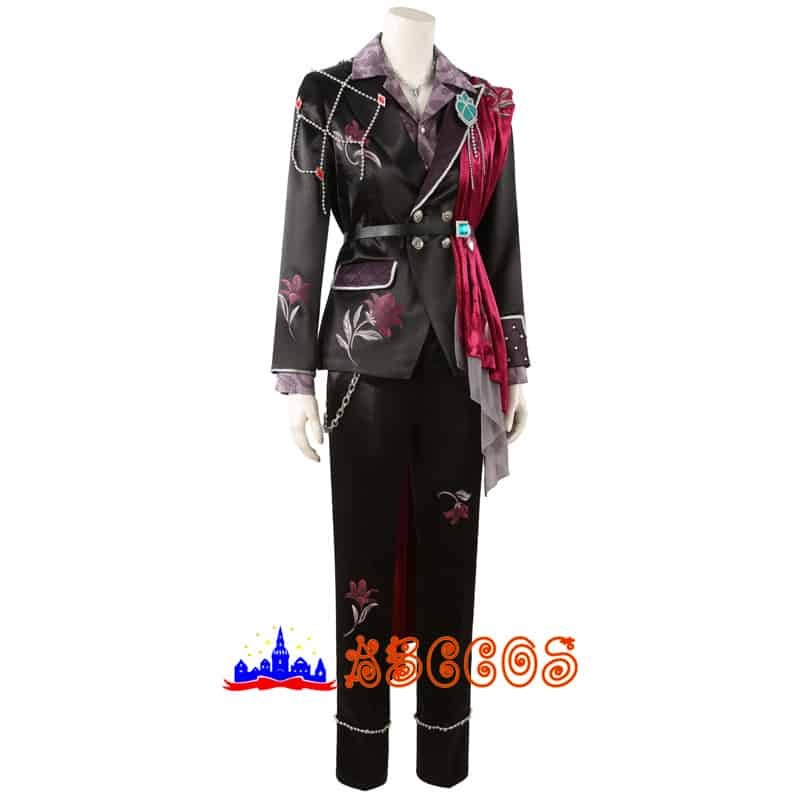 Ensemble Stars!! Hasumi Keito/ Sakuma Rei/ nito nazuna/ Kiryu Kuro cosplay costume Ensemble Stars!! Hasumi Keito/ Sakuma Rei/ nito nazuna/ Kiryu Kuro cosplay costume