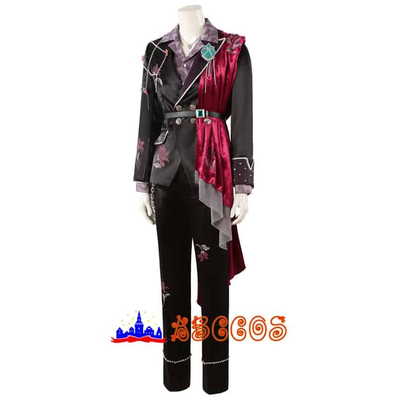Ensemble Stars!! Hasumi Keito/ Sakuma Rei/ nito nazuna/ Kiryu Kuro cosplay costume Ensemble Stars!! Hasumi Keito/ Sakuma Rei/ nito nazuna/ Kiryu Kuro cosplay costume