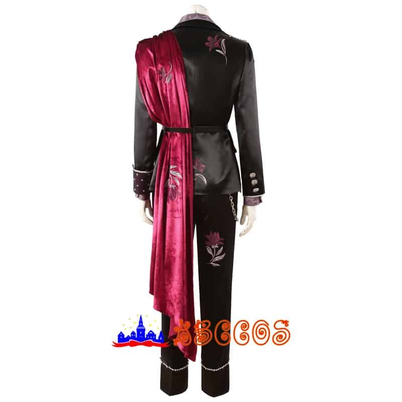 Ensemble Stars!! Hasumi Keito/ Sakuma Rei/ nito nazuna/ Kiryu Kuro cosplay costume Ensemble Stars!! Hasumi Keito/ Sakuma Rei/ nito nazuna/ Kiryu Kuro cosplay costume