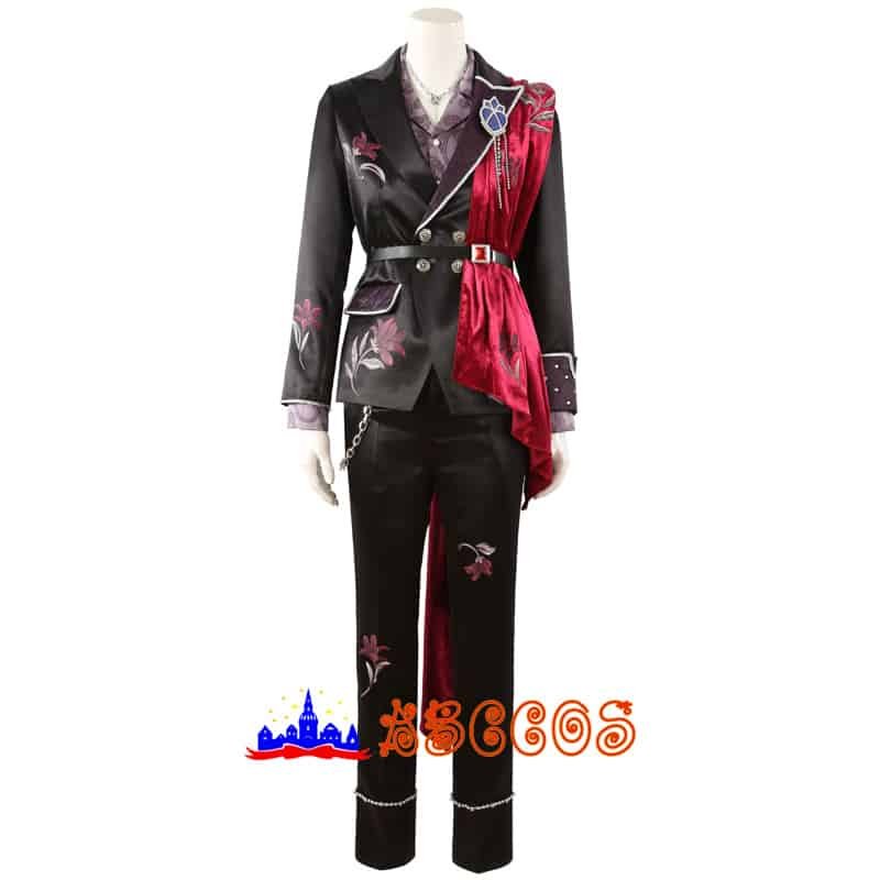 Ensemble Stars!! Hasumi Keito/ Sakuma Rei/ nito nazuna/ Kiryu Kuro cosplay costume Ensemble Stars!! Hasumi Keito/ Sakuma Rei/ nito nazuna/ Kiryu Kuro cosplay costume