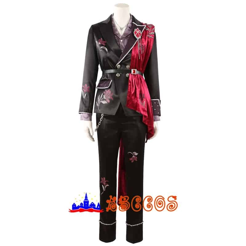 Ensemble Stars!! Hasumi Keito/ Sakuma Rei/ nito nazuna/ Kiryu Kuro cosplay costume Ensemble Stars!! Hasumi Keito/ Sakuma Rei/ nito nazuna/ Kiryu Kuro cosplay costume