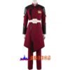 Mobile Suit Gundam SEED Z.A.F.T Athrun Zala /Shin Asuka/Yzak cosplay costume
