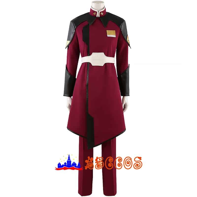 Mobile Suit Gundam SEED Z.A.F.T Athrun Zala /Shin Asuka/Yzak cosplay costume Mobile Suit Gundam SEED Z.A.F.T Athrun Zala /Shin Asuka/Yzak cosplay costume