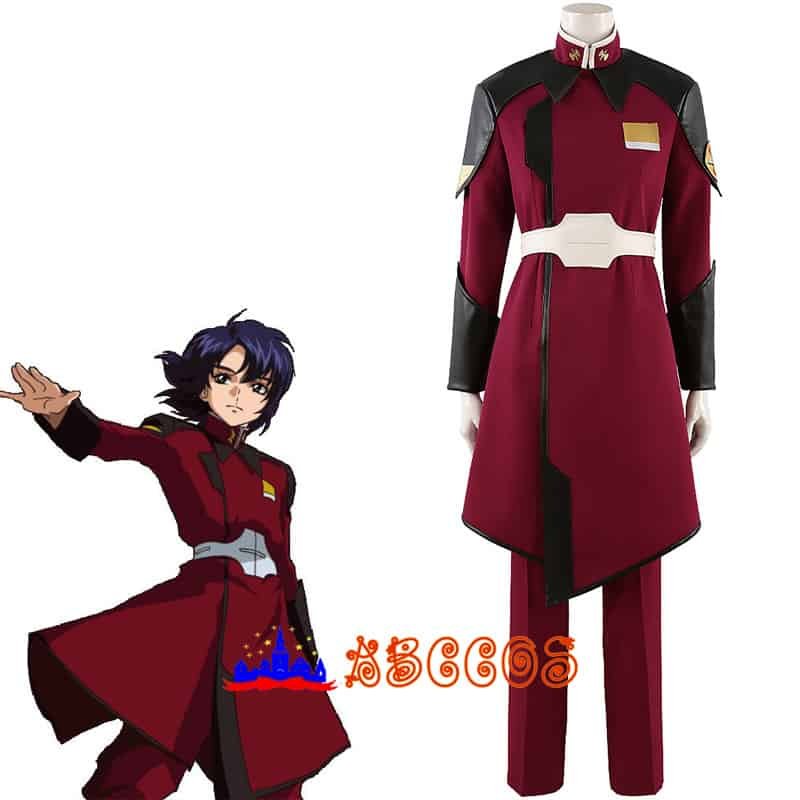 Mobile Suit Gundam SEED Z.A.F.T Athrun Zala /Shin Asuka/Yzak cosplay costume Mobile Suit Gundam SEED Z.A.F.T Athrun Zala /Shin Asuka/Yzak cosplay costume