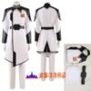 Mobile Suit Gundam SEED Z.A.F.T Yzak Jule/ Kira Yamato/ Rau Le Creuset Raww Le Klueze cosplay costume Mobile Suit Gundam SEED Z.A.F.T Yzak Jule/ Kira Yamato/ Rau Le Creuset Raww Le Klueze cosplay costume
