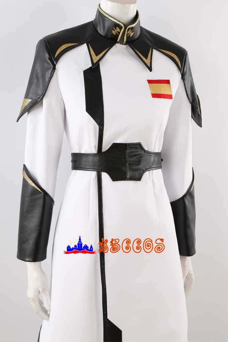 Mobile Suit Gundam SEED Z.A.F.T Yzak Jule/ Kira Yamato/ Rau Le Creuset Raww Le Klueze cosplay costume-ABCcosplay Mobile Suit Gundam SEED Z.A.F.T Yzak Jule/ Kira Yamato/ Rau Le Creuset Raww Le Klueze cosplay costume-ABCcosplay