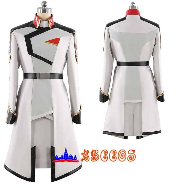 Mobile Suit Gundam SEED FREEDOM Murrue Ramius cosplay costume