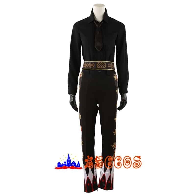 Disney Twisted-Wonderland 2023 halloween playful land Ace cosplay costume Disney Twisted-Wonderland 2023 halloween playful land Ace cosplay costume