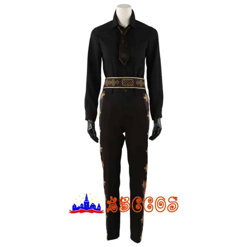 Disney Twisted-Wonderland 2023 halloween playful land Ace cosplay costume Disney Twisted-Wonderland 2023 halloween playful land Ace cosplay costume
