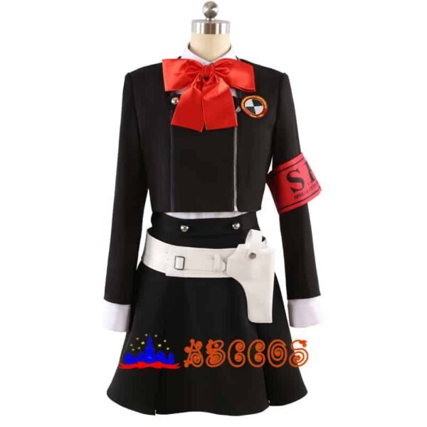 PERSONA 3 PORTABLE P3P Hamuko(Kotone Shiomi) Gekkoukan Uniform cosplay costume PERSONA 3 PORTABLE P3P Hamuko(Kotone Shiomi) Gekkoukan Uniform cosplay costume