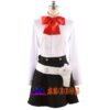 PERSONA 3 PORTABLE P3P Hamuko(Kotone Shiomi) Gekkoukan Uniform cosplay costume