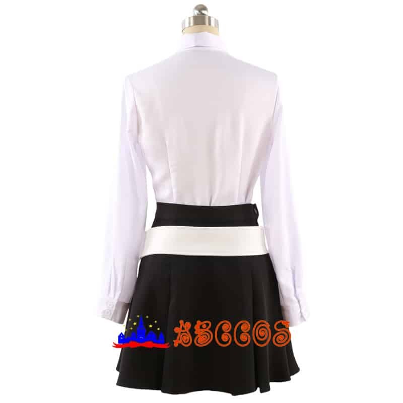 PERSONA 3 PORTABLE P3P Hamuko(Kotone Shiomi) Gekkoukan Uniform cosplay costume