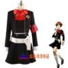 PERSONA 3 PORTABLE P3P Hamuko(Kotone Shiomi) Gekkoukan Uniform cosplay costume