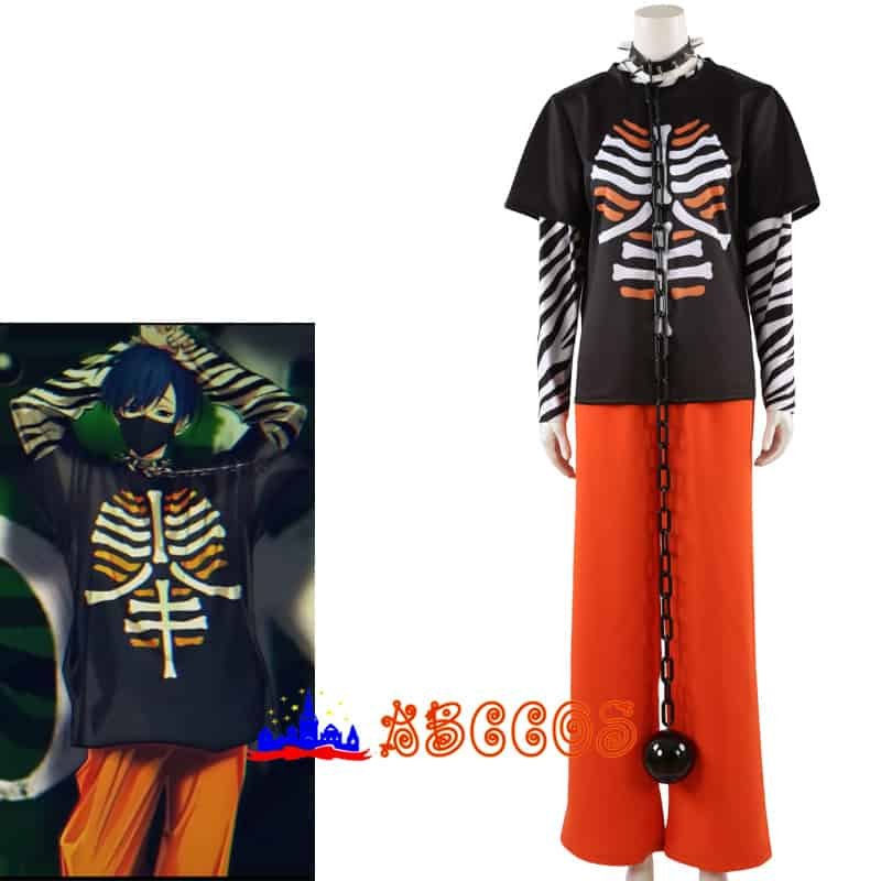 Charisma RBB Rap Battle Break Iori Motohashi cosplay costume Charisma RBB Rap Battle Break Iori Motohashi cosplay costume