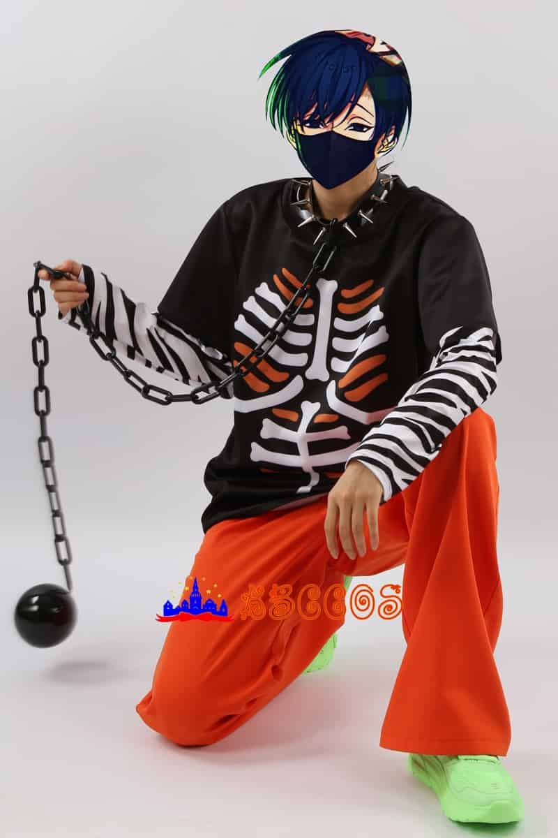Charisma RBB Rap Battle Break Iori Motohashi cosplay costume-ABCcosplay Charisma RBB Rap Battle Break Iori Motohashi cosplay costume-ABCcosplay