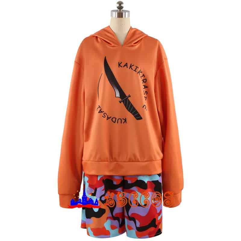 Charisma RBB Battle Anthem rap Minato Ohse cosplay costume