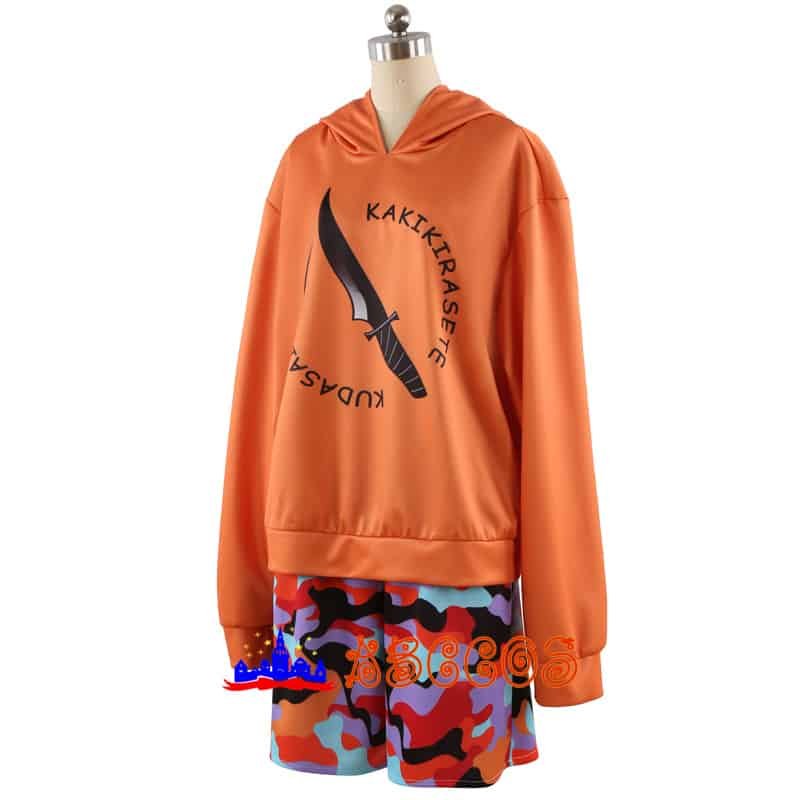 Charisma RBB Battle Anthem rap Minato Ohse cosplay costume