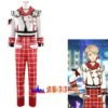 Ensemble Stars!! made me Narukami arashi/ HiMERU/ Nagumo Tetora/ Sazanami Jun cosplay costume Ensemble Stars!! made me Narukami arashi/ HiMERU/ Nagumo Tetora/ Sazanami Jun cosplay costume