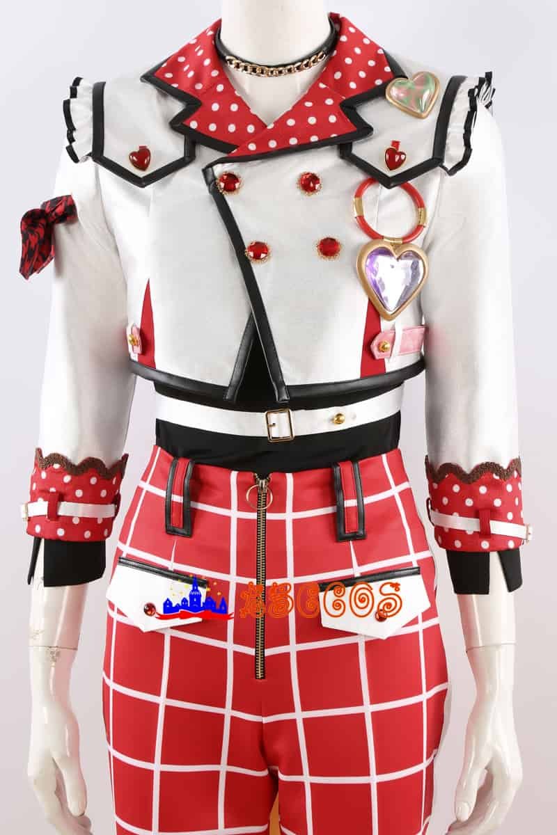 Ensemble Stars!! made me Narukami arashi/ HiMERU/ Nagumo Tetora/ Sazanami Jun cosplay costume-ABCcosplay Ensemble Stars!! made me Narukami arashi/ HiMERU/ Nagumo Tetora/ Sazanami Jun cosplay costume-ABCcosplay