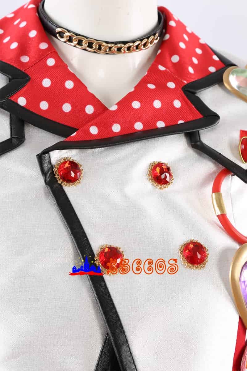 Ensemble Stars!! made me Narukami arashi/ HiMERU/ Nagumo Tetora/ Sazanami Jun cosplay costume-ABCcosplay Ensemble Stars!! made me Narukami arashi/ HiMERU/ Nagumo Tetora/ Sazanami Jun cosplay costume-ABCcosplay