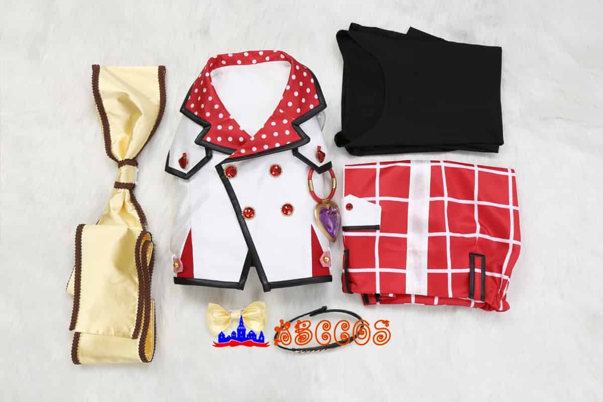 Ensemble Stars!! made me Narukami arashi/ HiMERU/ Nagumo Tetora/ Sazanami Jun cosplay costume-ABCcosplay Ensemble Stars!! made me Narukami arashi/ HiMERU/ Nagumo Tetora/ Sazanami Jun cosplay costume-ABCcosplay