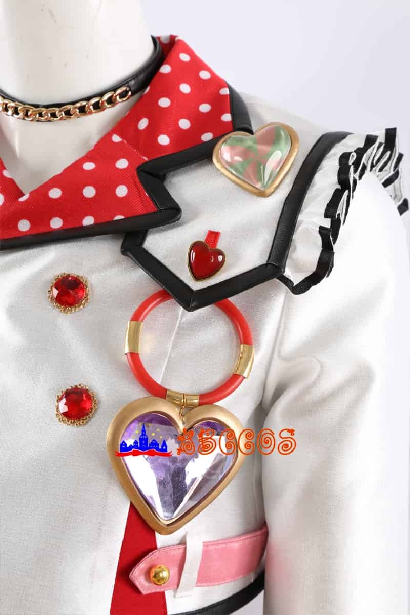 Ensemble Stars!! made me Narukami arashi/ HiMERU/ Nagumo Tetora/ Sazanami Jun cosplay costume-ABCcosplay Ensemble Stars!! made me Narukami arashi/ HiMERU/ Nagumo Tetora/ Sazanami Jun cosplay costume-ABCcosplay