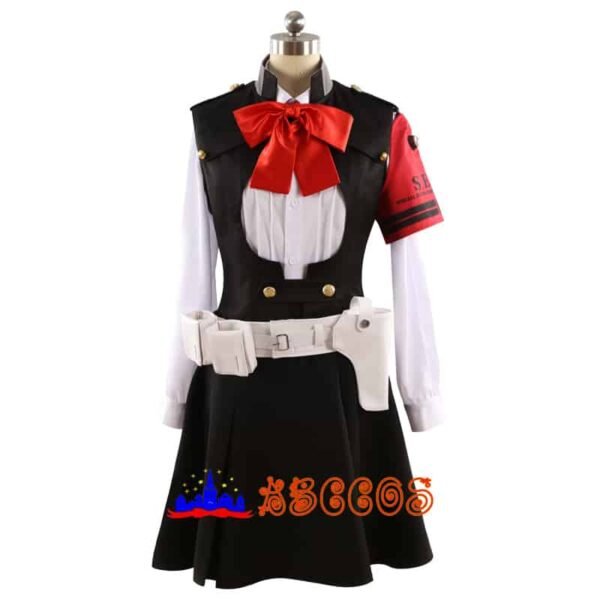 PERSONA3:Reload(P3RE) Mitsuru Kirijo cosplay costume PERSONA3:Reload(P3RE) Mitsuru Kirijo cosplay costume